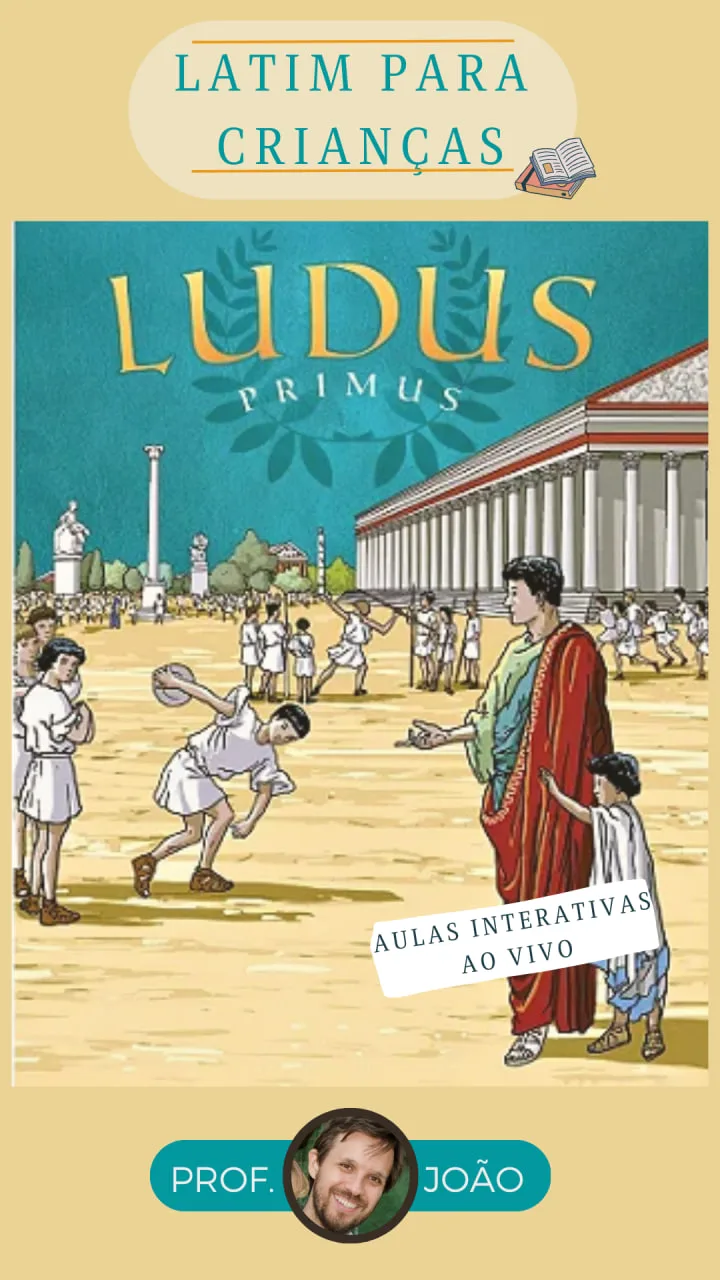 Latim para iniciantes (adolescentes e adultos)
