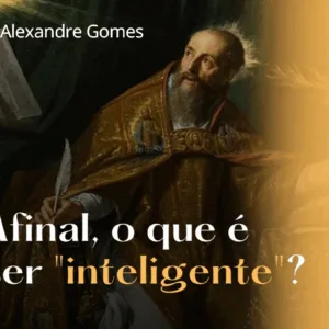 Educação da Inteligência (compra única)